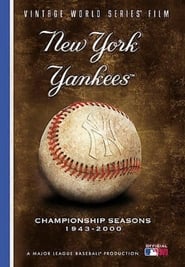 MLB Vintage World Series Films New York Yankees' Poster