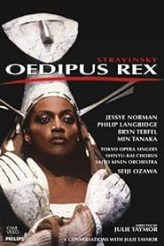 Oedipus Rex' Poster