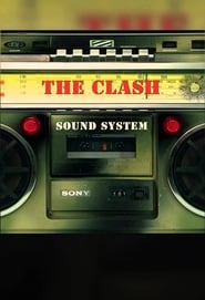 The Clash  Sound system' Poster