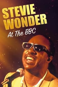 Stevie Wonder at the BBC' Poster