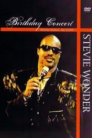 Stevie Wonder  Live at Wembley Stadium  London England 1989' Poster