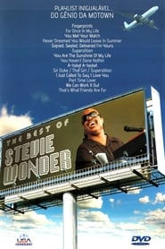 Stevie Wonder The Best of Stevie Wonder' Poster