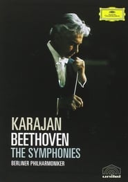 Karajan  Beethoven The 9 Symphonies DVD' Poster