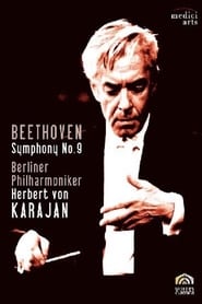 Beethoven Symphony No 9' Poster