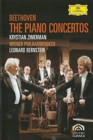 Beethoven Piano Concertos Nos 3 4  5' Poster