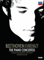 Beethoven Piano Concertos 15' Poster