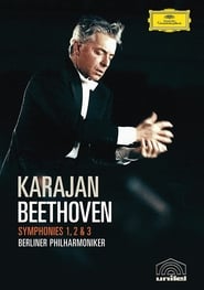 Karajan Beethoven  Symphonies 1 2  3' Poster