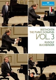 Beethoven Piano Sonatas Vol 3' Poster