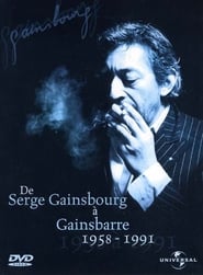 De Serge Gainsbourg  Gainsbarre 19581991' Poster