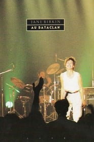 Jane Birkin au Bataclan' Poster