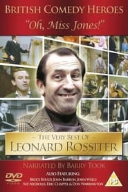 Oh Miss Jones The Very Best of Leonard Rossiter' Poster