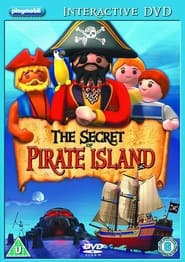 Playmobil The Secret of Pirate Island' Poster