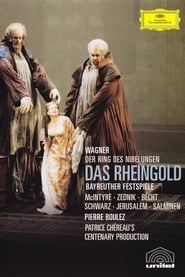 Wagner Das Rheingold' Poster