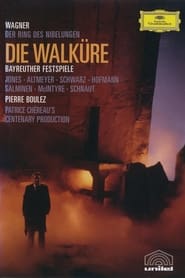 Wagner Die Walkre' Poster