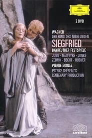 Wagner Siegfried' Poster