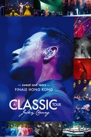 Jacky Cheung A Classic Tour Concert' Poster