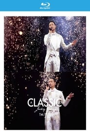 Jacky Cheung A Classic Tour Live in TAIPEI' Poster