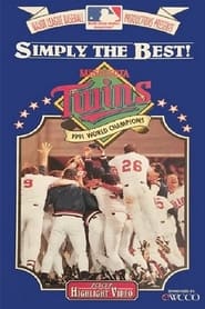 Minnesota Twins Simply The Best' Poster