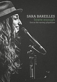 Sara Bareilles Brave Enough Live at the Variety Playhouse' Poster