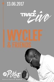 Wyclef Jean  Friends' Poster