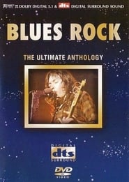 Blues Rock  The Ultimate Anthology' Poster