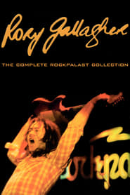 Rory Gallagher Shadow Play  The Rockpalast Collection' Poster