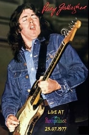 Rory Gallagher  Grugahalle Essen' Poster