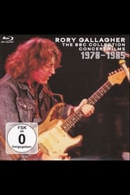 Rory Gallagher  The BBC Concert Films 1978  1985' Poster