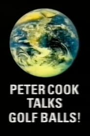 Peter Cook Talks Golf Balls' Poster