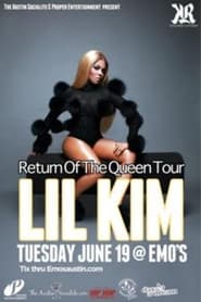 Return of the Queen Tour' Poster