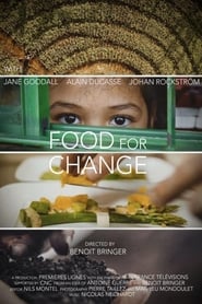 Food for Change' Poster