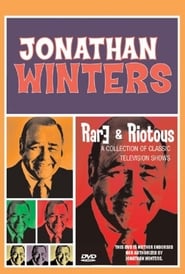 Jonathan Winters Rare  Riotous' Poster