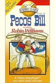 Rabbit Ears  Pecos Bill' Poster