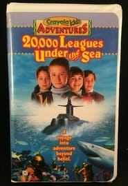 Crayola Kids Adventures 20000 Leagues Under the Sea' Poster