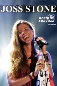 Joss Stone Live at the North Sea Jazz Festival' Poster