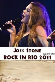 Joss Stone Rock in Rio 2011' Poster