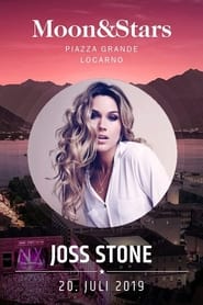 Joss Stone  Moon  Stars Festival' Poster