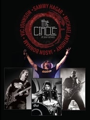 Sammy Hagar  the Circle  Live At Your Service' Poster