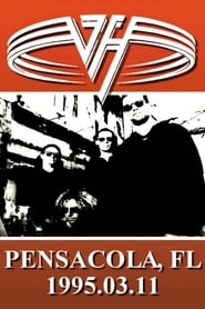 Van Halen Live in Pensacola Florida' Poster