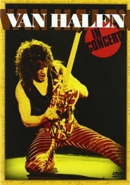 Van Halen  In Concert' Poster