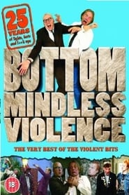 Bottom Mindless Violence' Poster