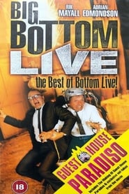 Big Bottom Live  The Best of Bottom Live' Poster