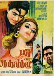 Dil Aur Mohabbat' Poster