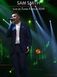 Sam Smith iTunes Festival 2014' Poster