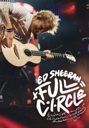 Ed Sheeran Full Circle' Poster