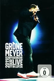 Herbert Grnemeyer Schiffsverkehr Live in Leipzig' Poster