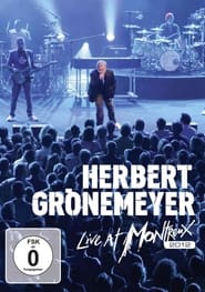 Herbert Grnemeyer  Live at Montreux 2012' Poster