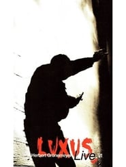 Herbert Grnemeyer  Luxus live 91' Poster