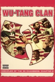 Wu Tang Clan Disciples of the 36 Chambers' Poster