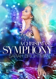 Sarah Brightman A Christmas Symphony' Poster